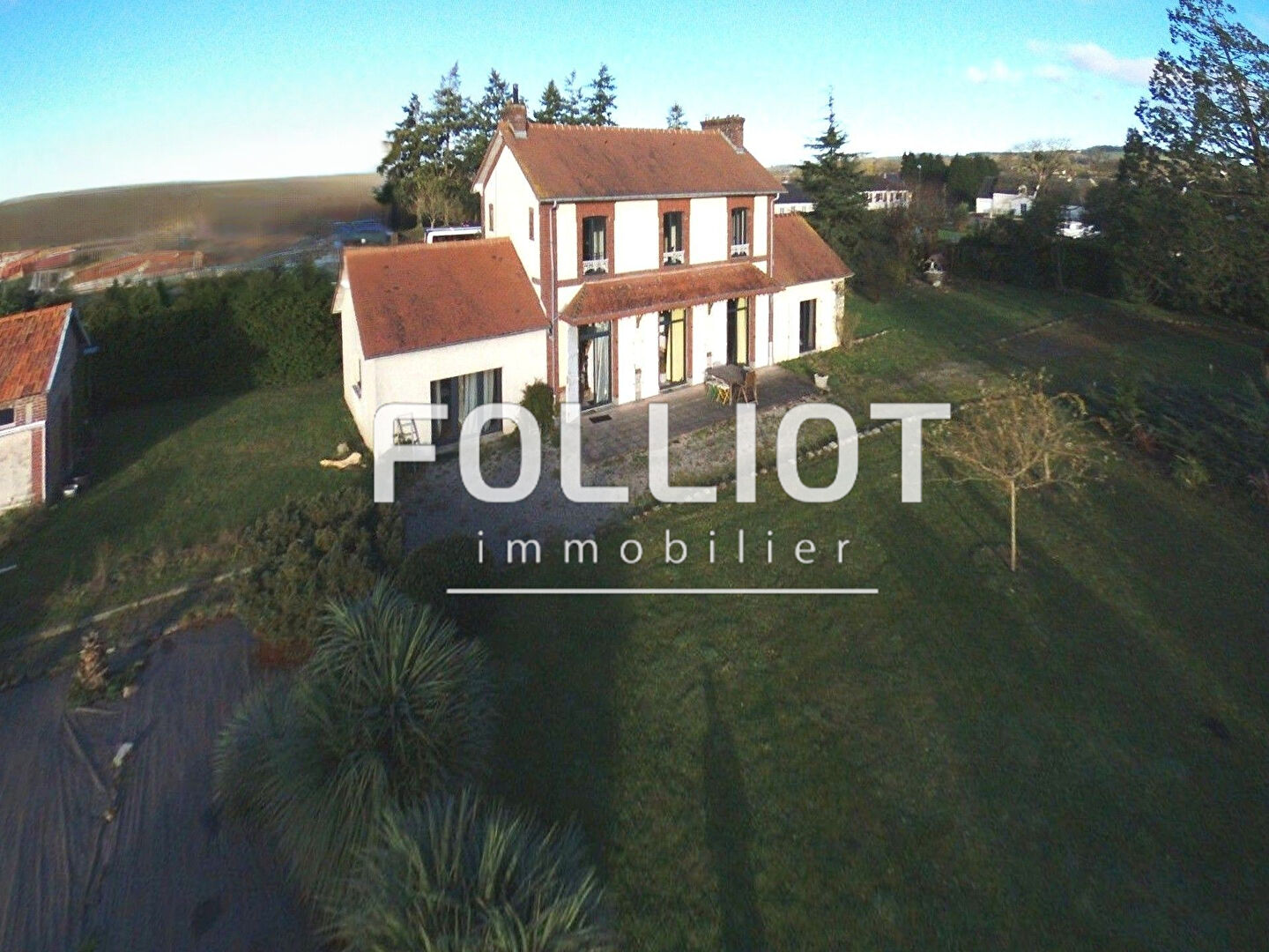 Agence immobilière de CABINET FOLLIOT - Cabinet FOLLIOT - VILLERS BOCAGE