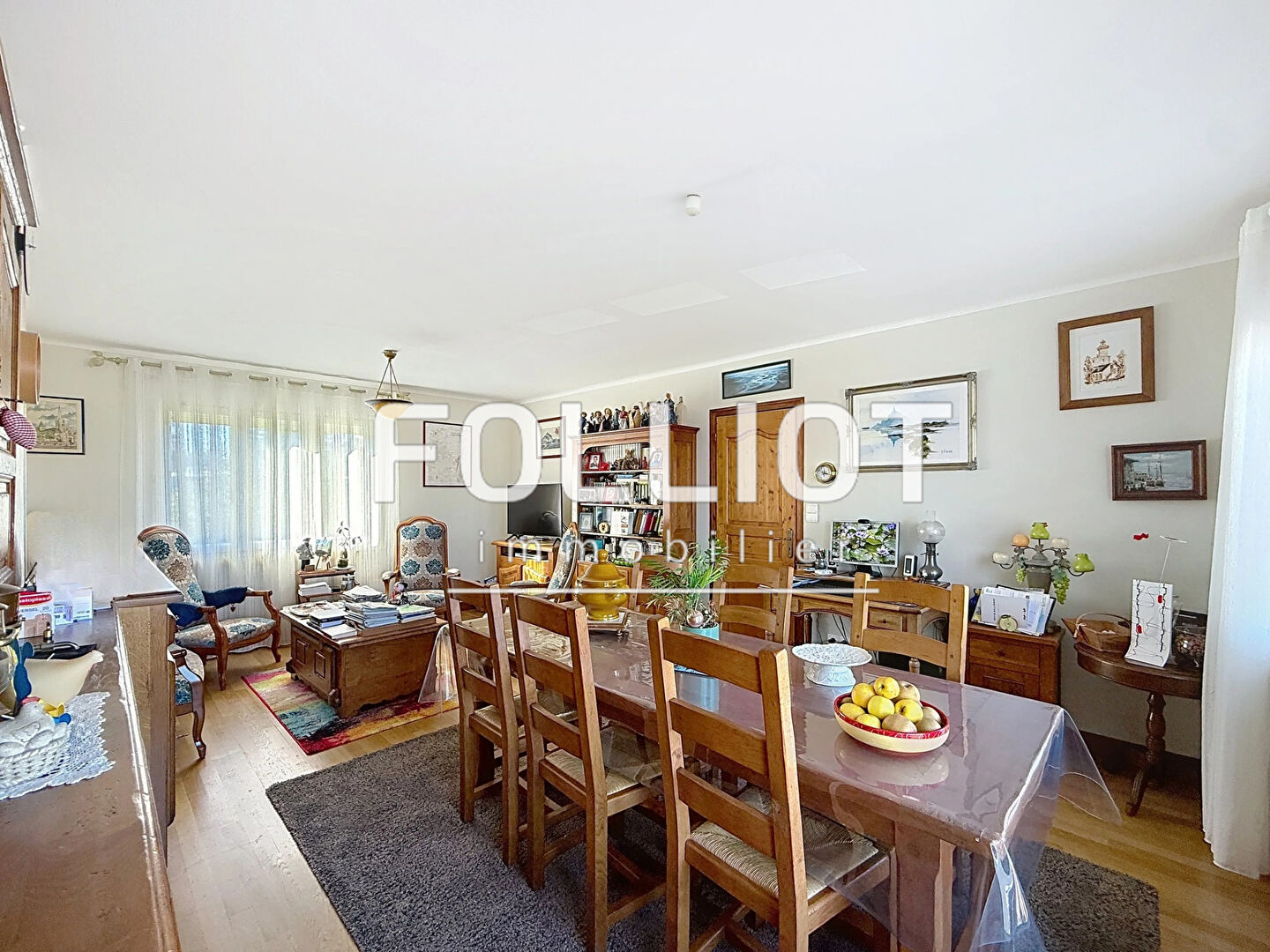 Photo Maison Saint Pair Sur Mer 4 pièce(s) 115 m2 image 3/6