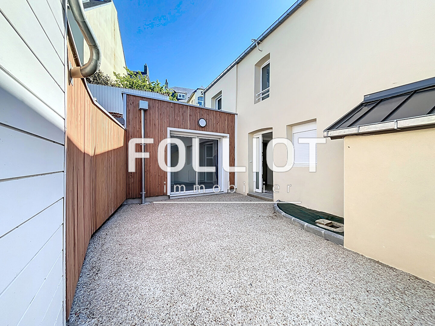 A LOUER Maison Granville 3 pièce(s) 56.47 m2