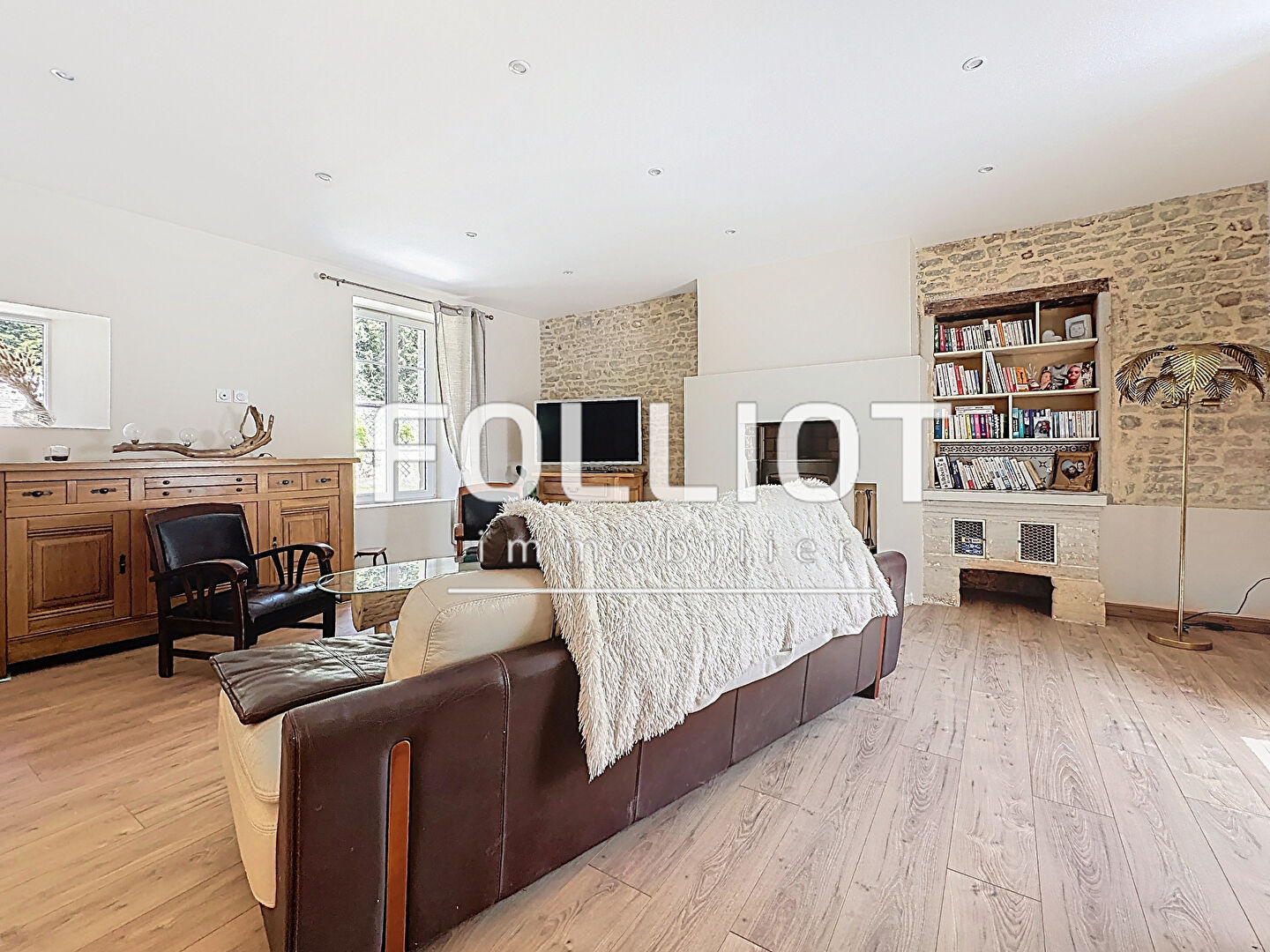 Agence immobilière de CABINET FOLLIOT - Douvres Immobilier