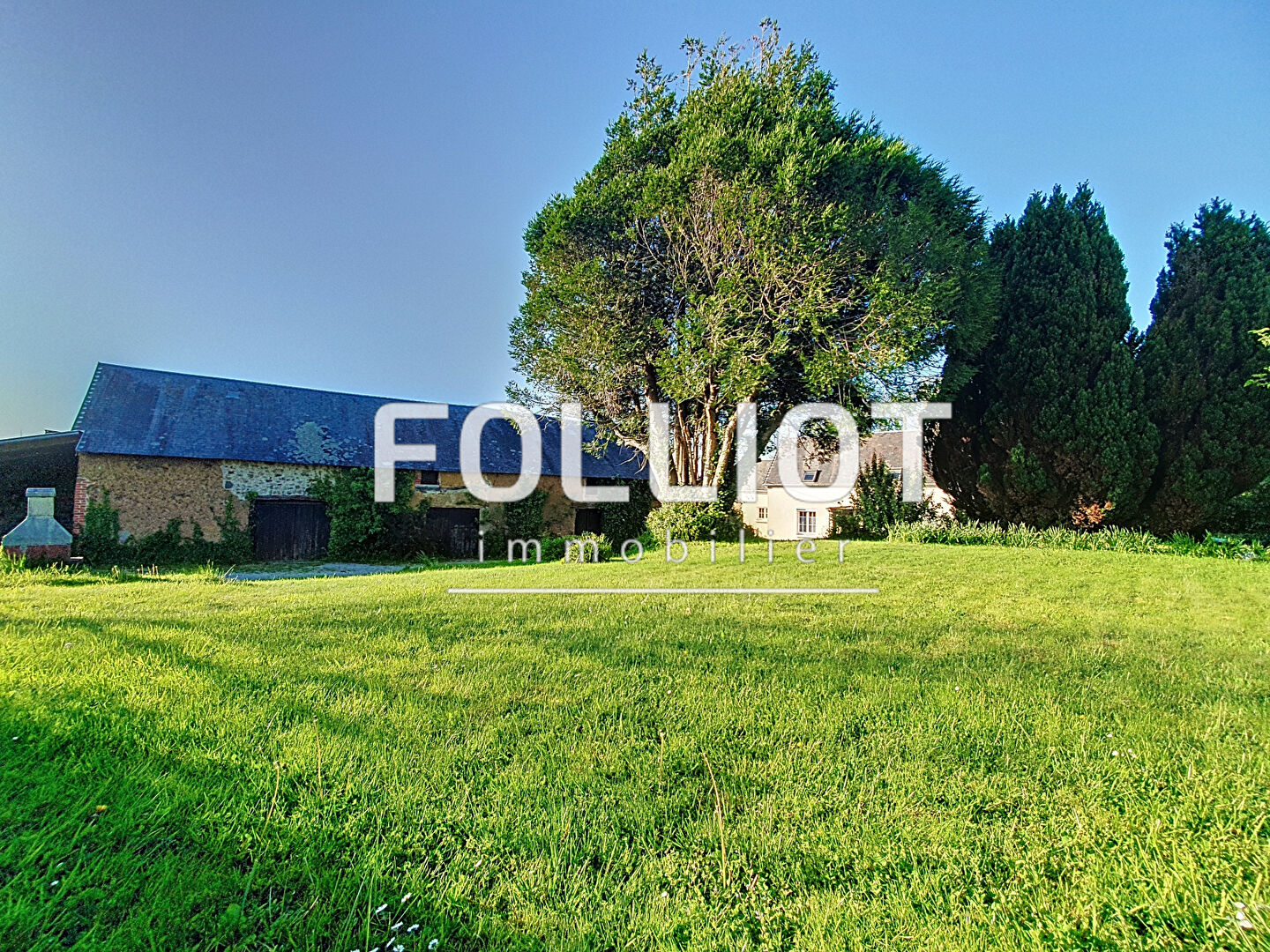 Agence immobilière de Cabinet Folliot - La Haye du Puits