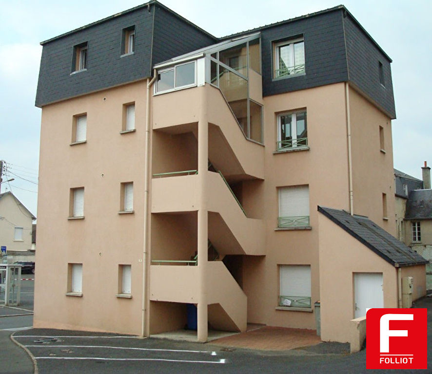 Agence immobilière de CABINET FOLLIOT - SAINT LÔ