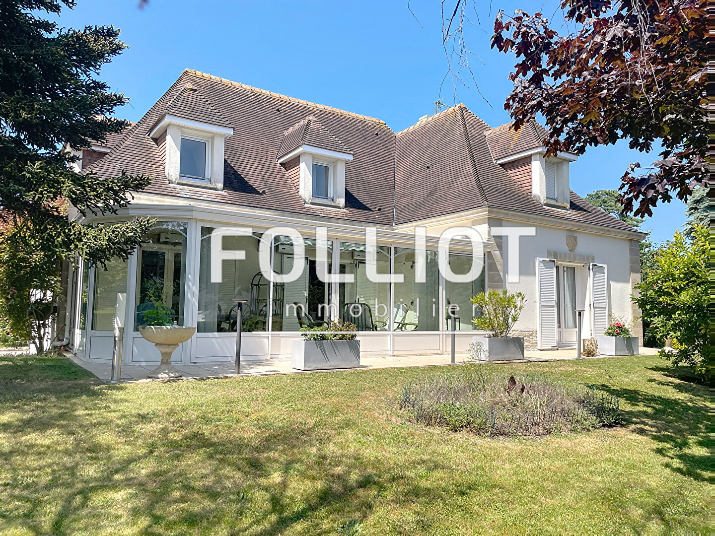 Agence immobilière de Cabinet FOLLIOT - GUERNET