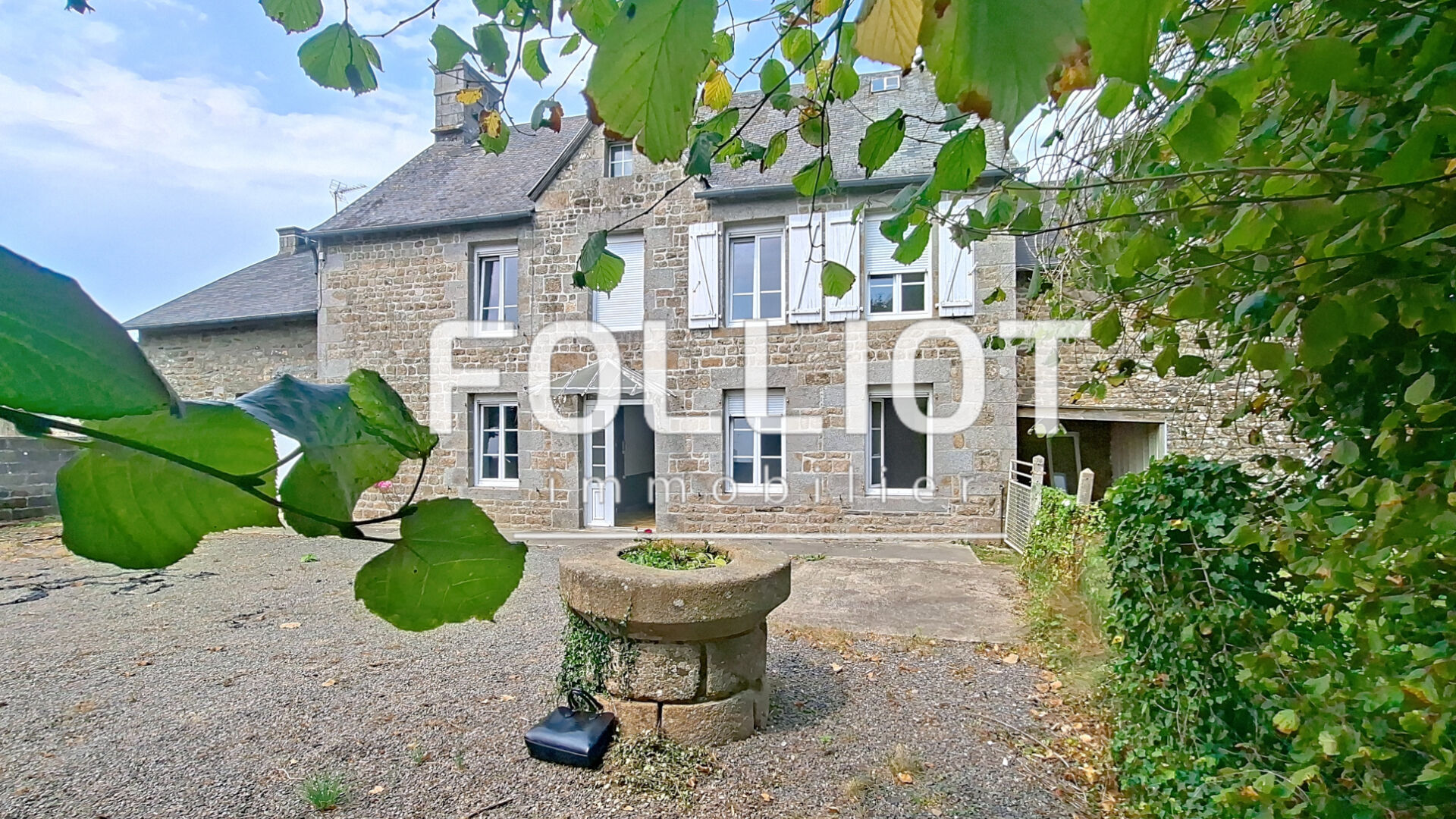 Agence immobilière de CABINET FOLLIOT - VILLEDIEU LES POELES