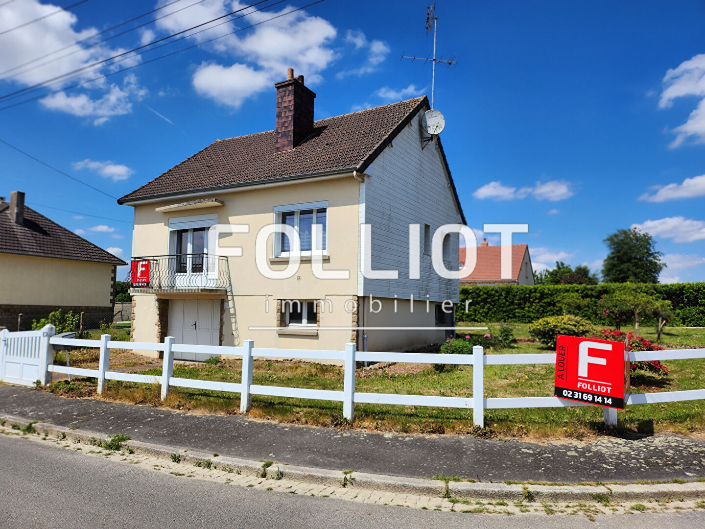 Agence immobilière de CABINET FOLLIOT - Cabinet FOLLIOT - VIRE