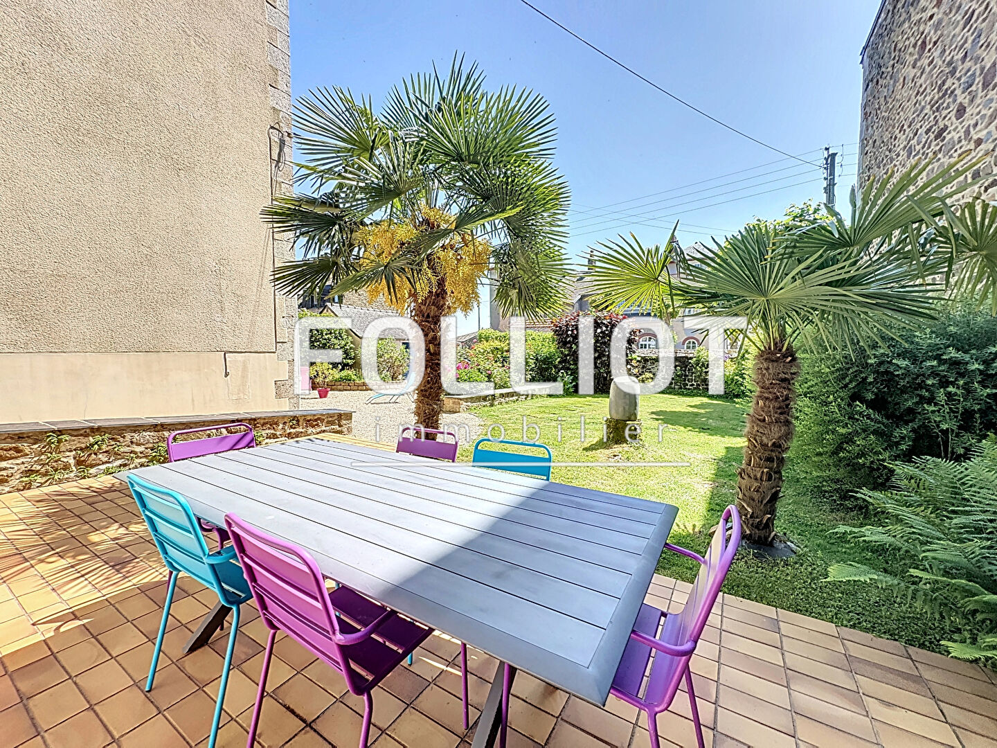 Photo A VENDRE Maison de Maître FOUGERES image 6/6