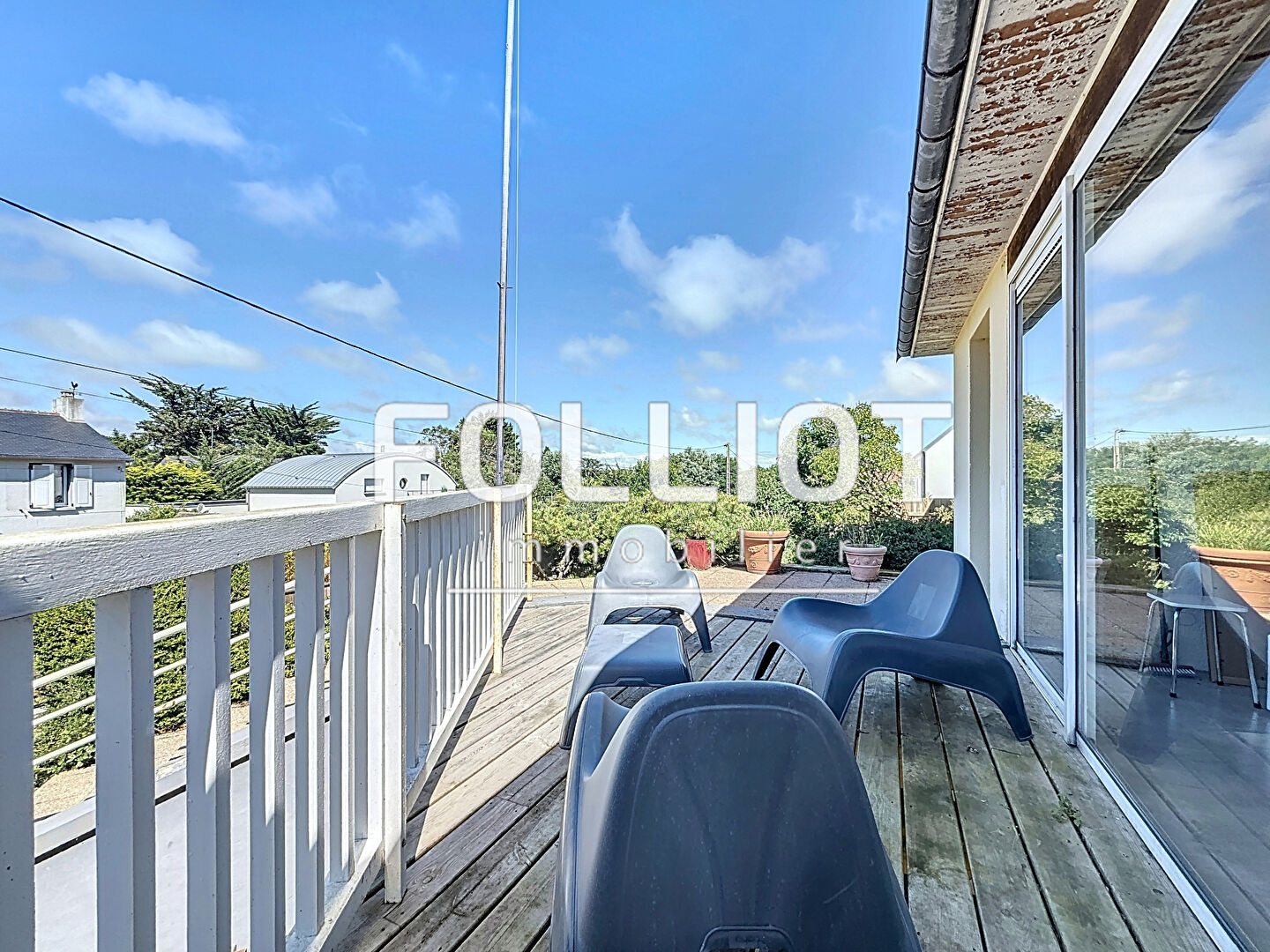 Agence immobilière de CABINET FOLLIOT - Cabinet FOLLIOT