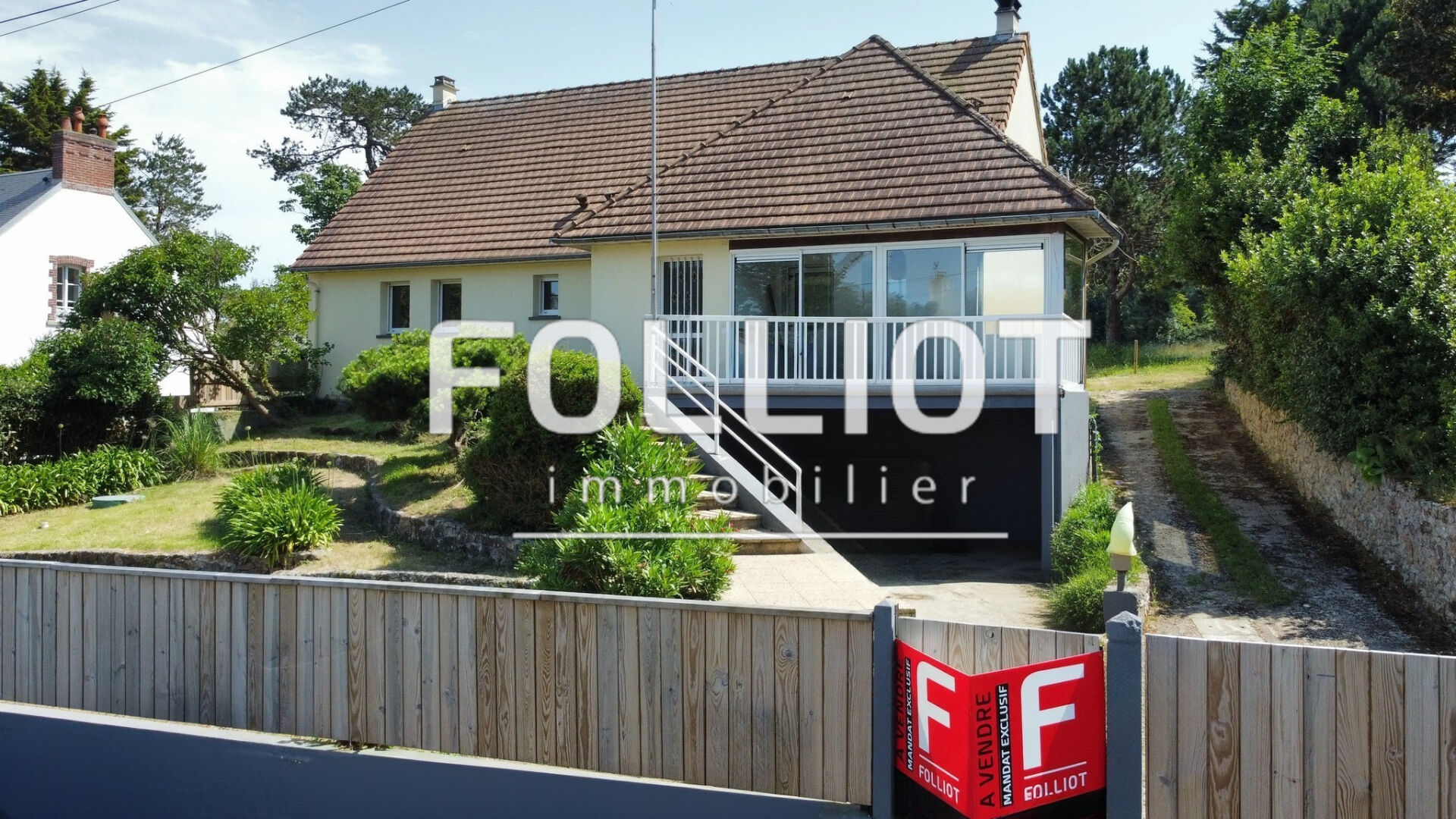 Agence immobilière de CABINET FOLLIOT - Cabinet FOLLIOT