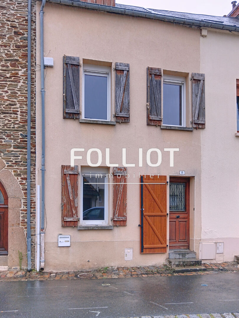 Agence immobilière de CABINET FOLLIOT - SAINT LÔ