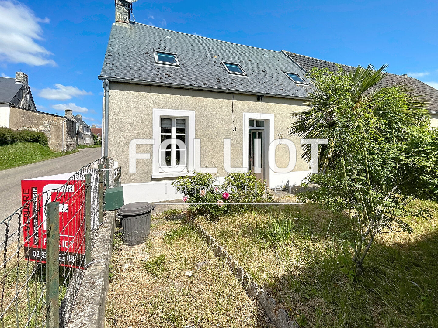 Agence immobilière de CABINET FOLLIOT - CARENTAN