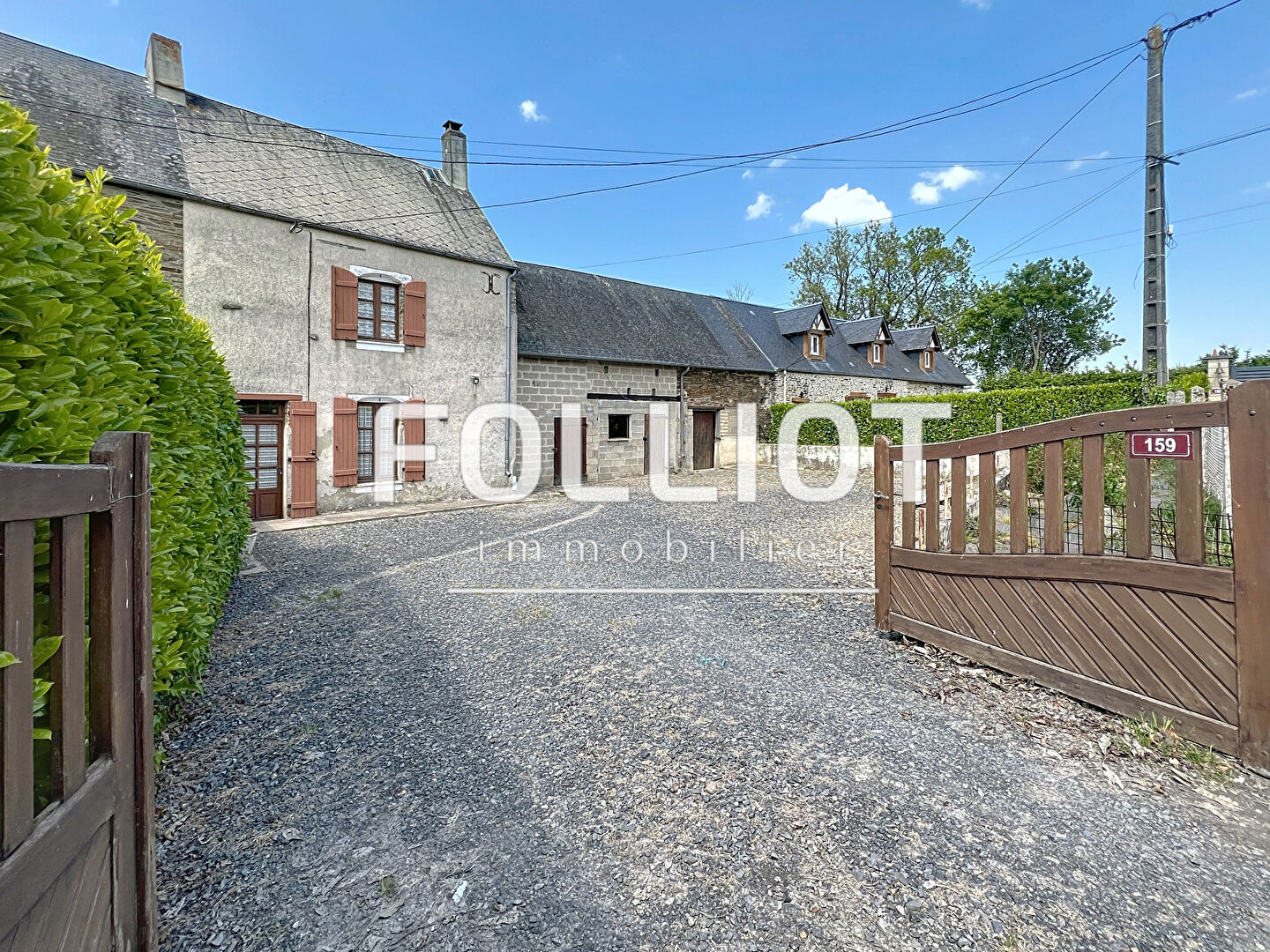 Photo A VENDRE Maison Cahagnes 3 pièces 61.86 m2 image 1/6