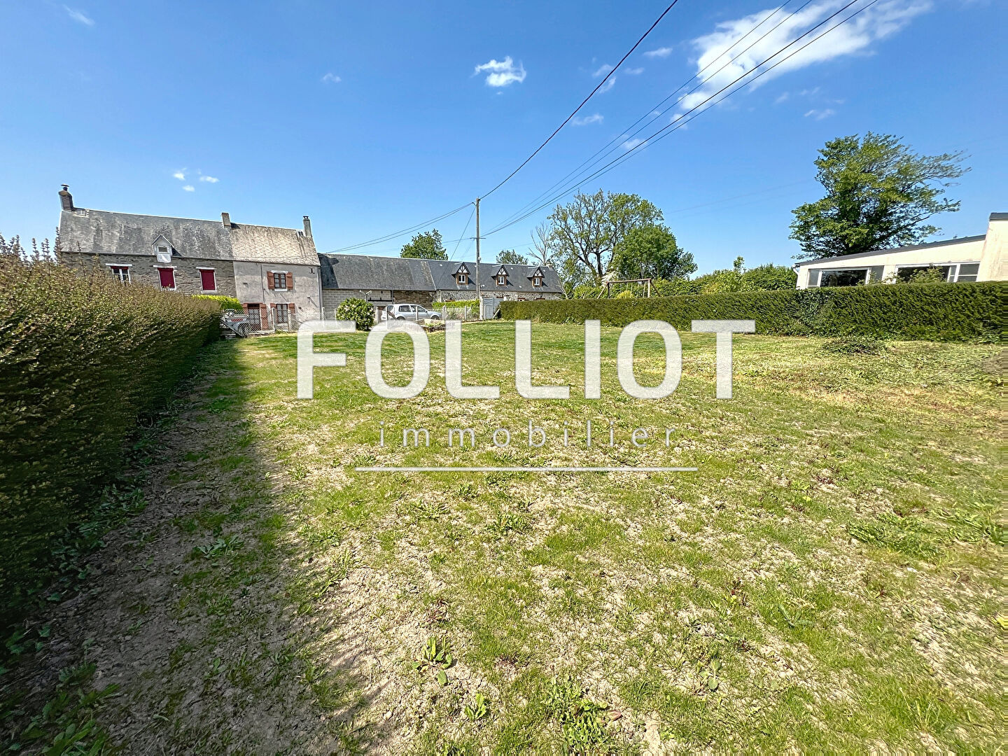 Photo A VENDRE Maison Cahagnes 3 pièces 61.86 m2 image 2/6