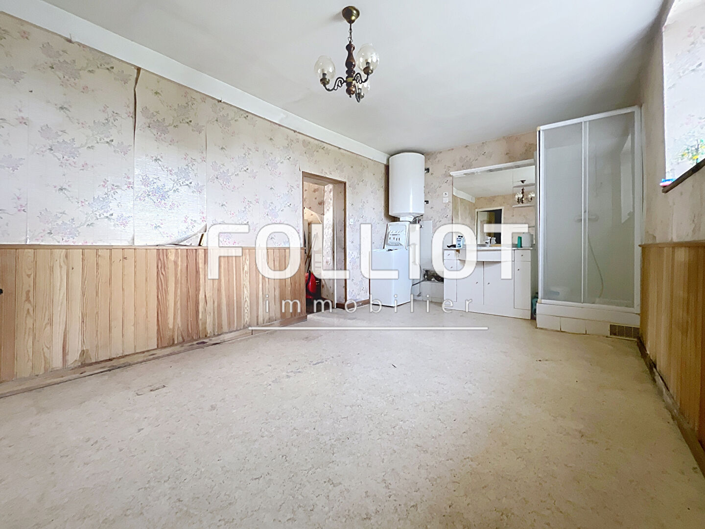 Photo A VENDRE Maison Cahagnes 3 pièces 61.86 m2 image 6/6