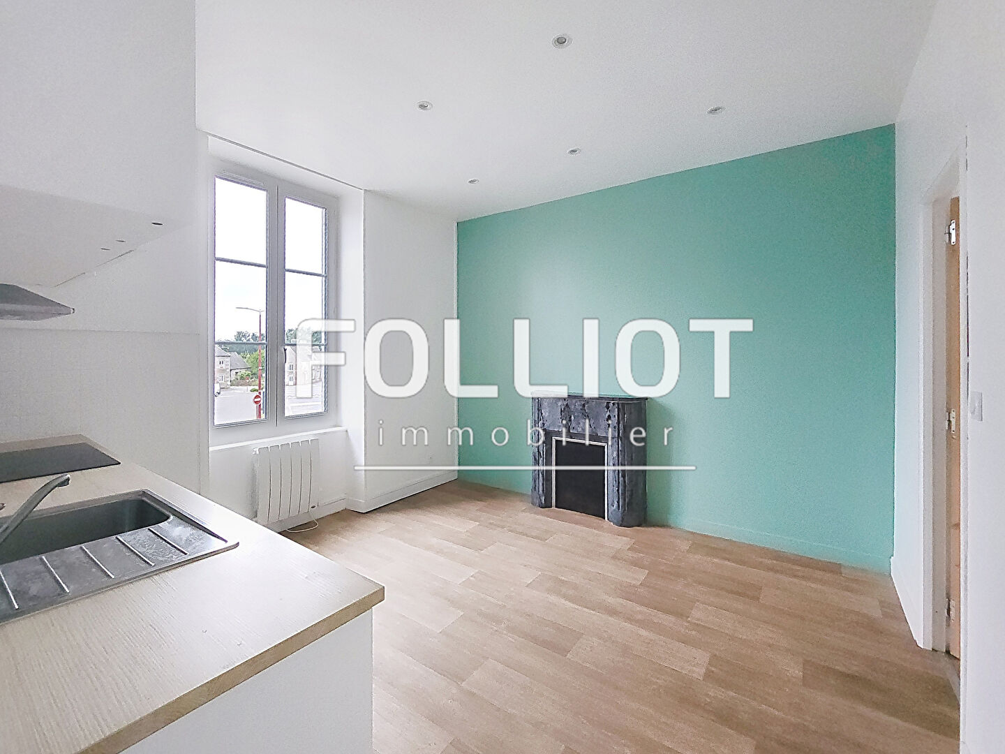 Agence immobilière de CABINET FOLLIOT - Cabinet FOLLIOT - VIRE