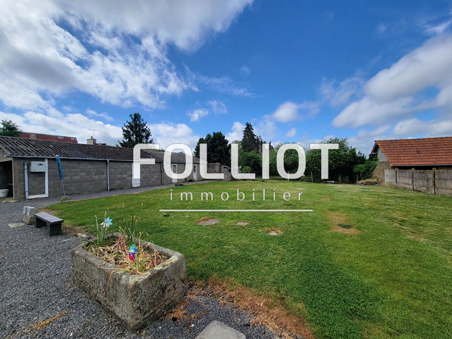 Agence immobilière de 
 CABINET FOLLIOT - Cabinet Folliot - Agence d'Avranches 
