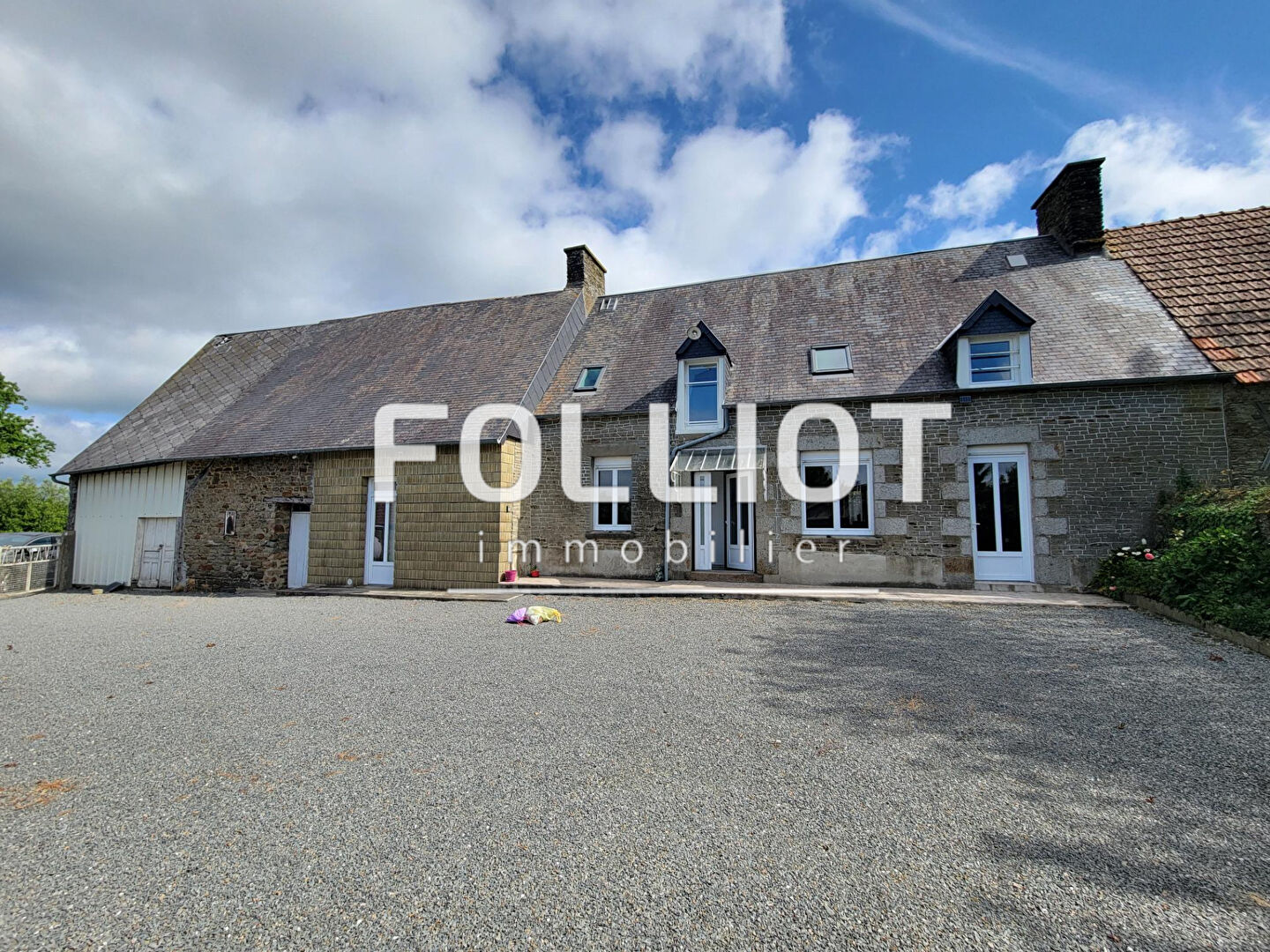 Agence immobilière de 
 CABINET FOLLIOT - Cabinet Folliot - Agence d'Avranches 
