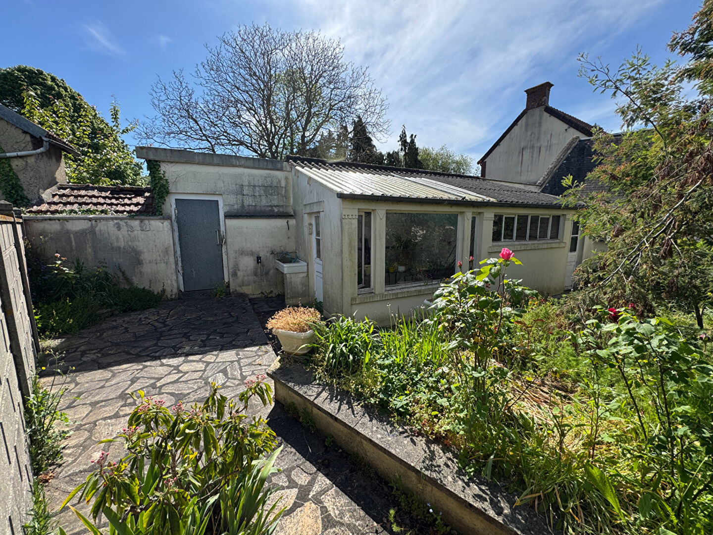 Photo À VENDRE - MAISON DE CARACTERE À RÉNOVER - SAINTE-MARGUERITE-D'ELLE image 3/6