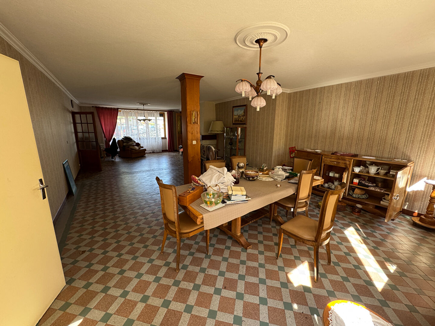 Photo À VENDRE - MAISON DE CARACTERE À RÉNOVER - SAINTE-MARGUERITE-D'ELLE image 5/6