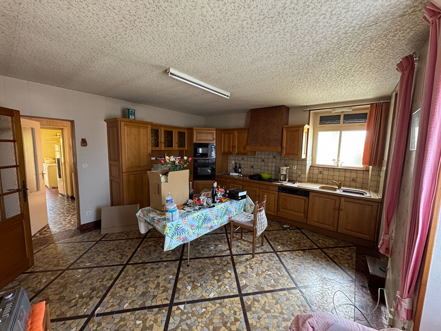 Photo À VENDRE - MAISON DE CARACTERE À RÉNOVER - SAINTE-MARGUERITE-D'ELLE image 6/6