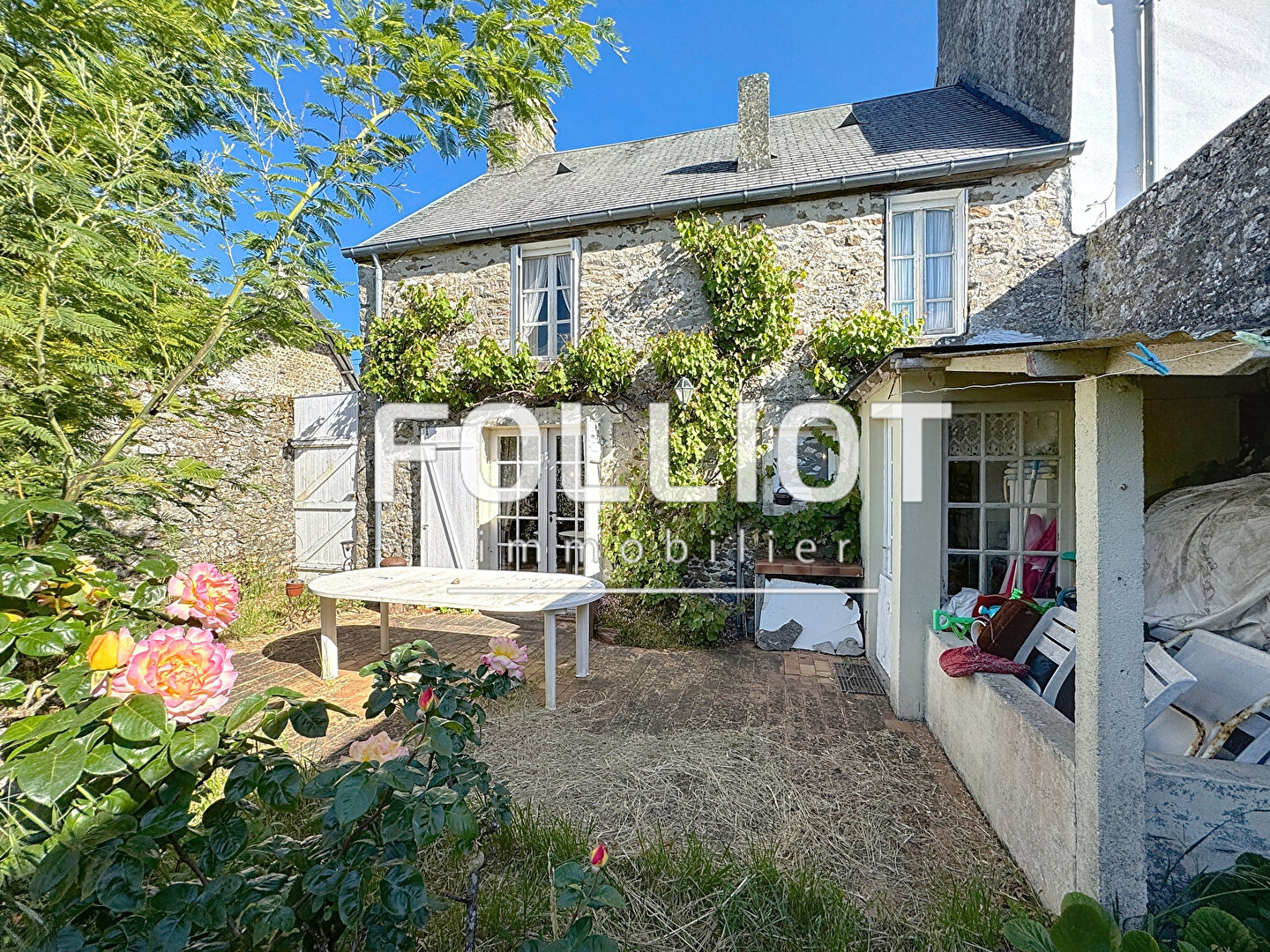Agence immobilière de CABINET FOLLIOT - AGON-COUTAINVILLE