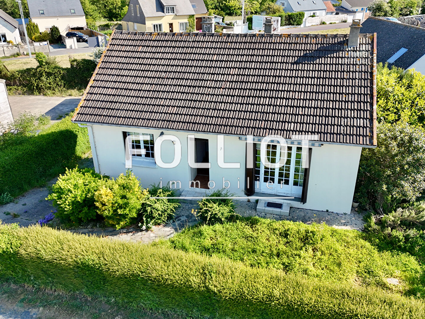 A VENDRE Maison 4 pièces 73 m² 50230 Agon-Coutainville