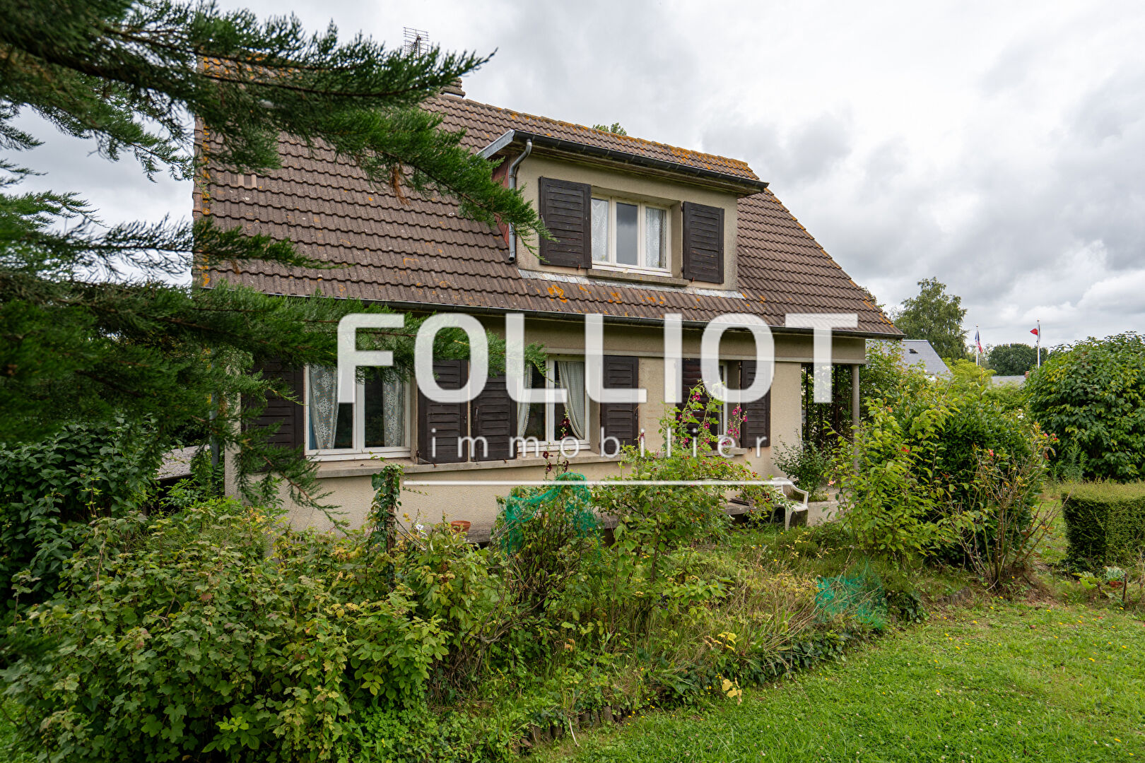 Photo A vendre Maison avec fort potentiel au coeur de La Haye-du-Puits image 4/6