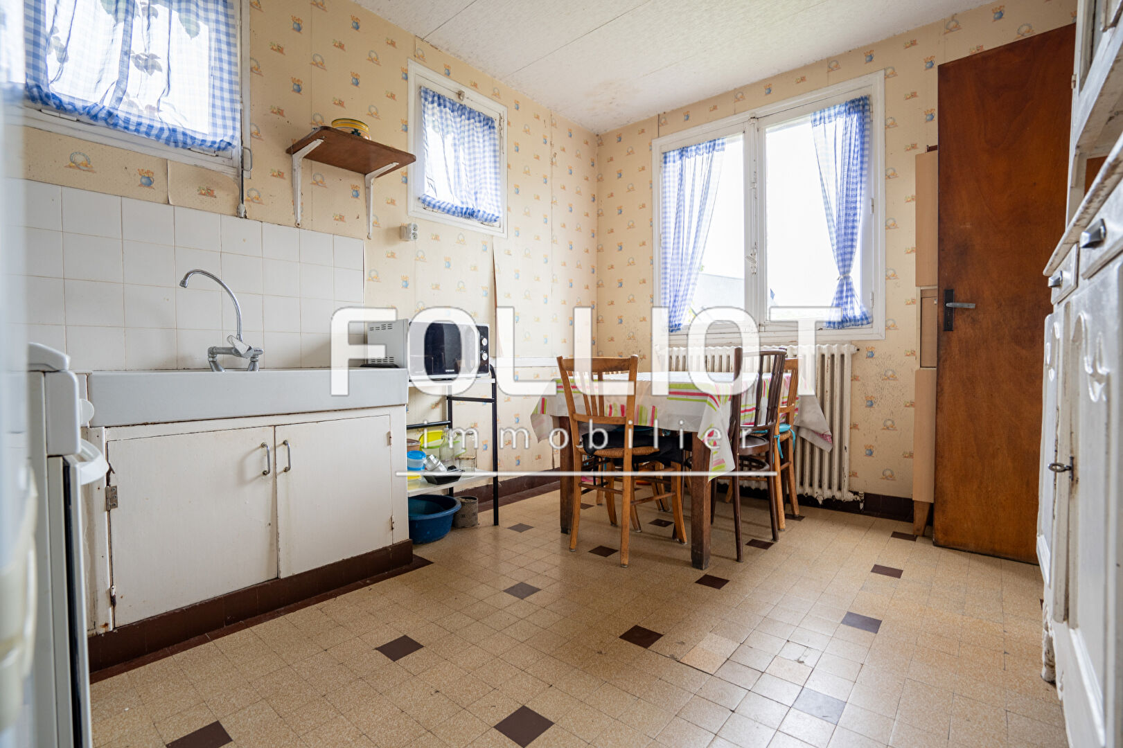 Photo A vendre Maison avec fort potentiel au coeur de La Haye-du-Puits image 5/6