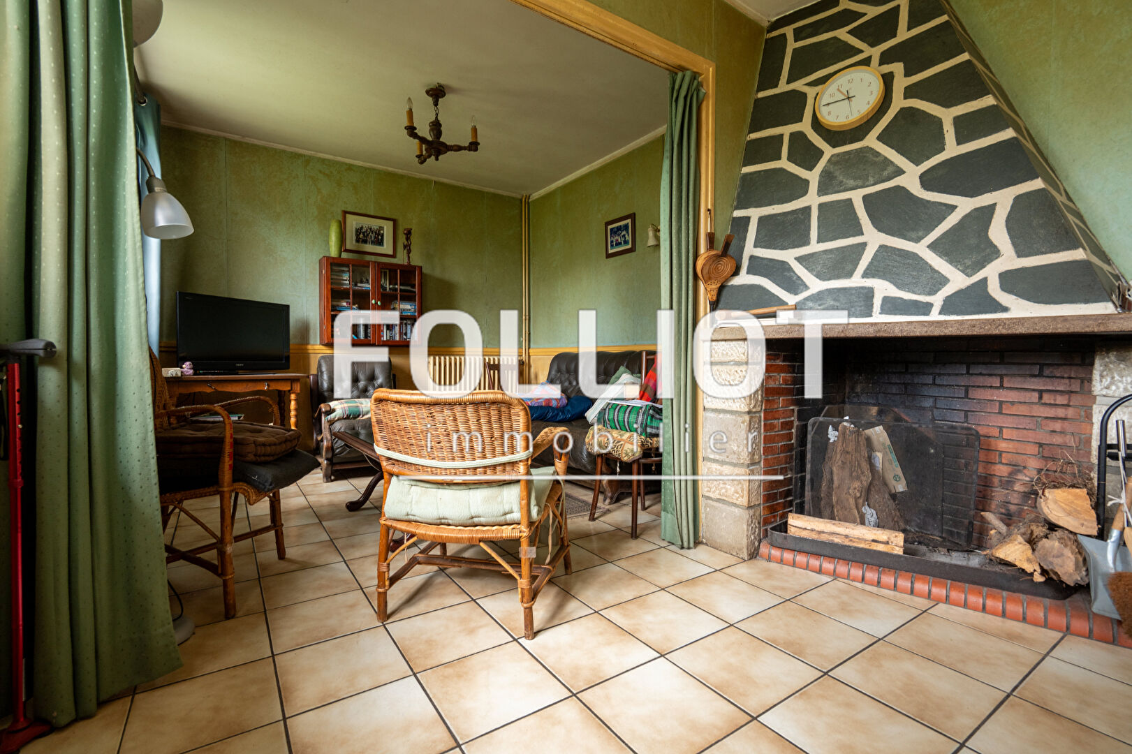 Photo A vendre Maison avec fort potentiel au coeur de La Haye-du-Puits image 6/6