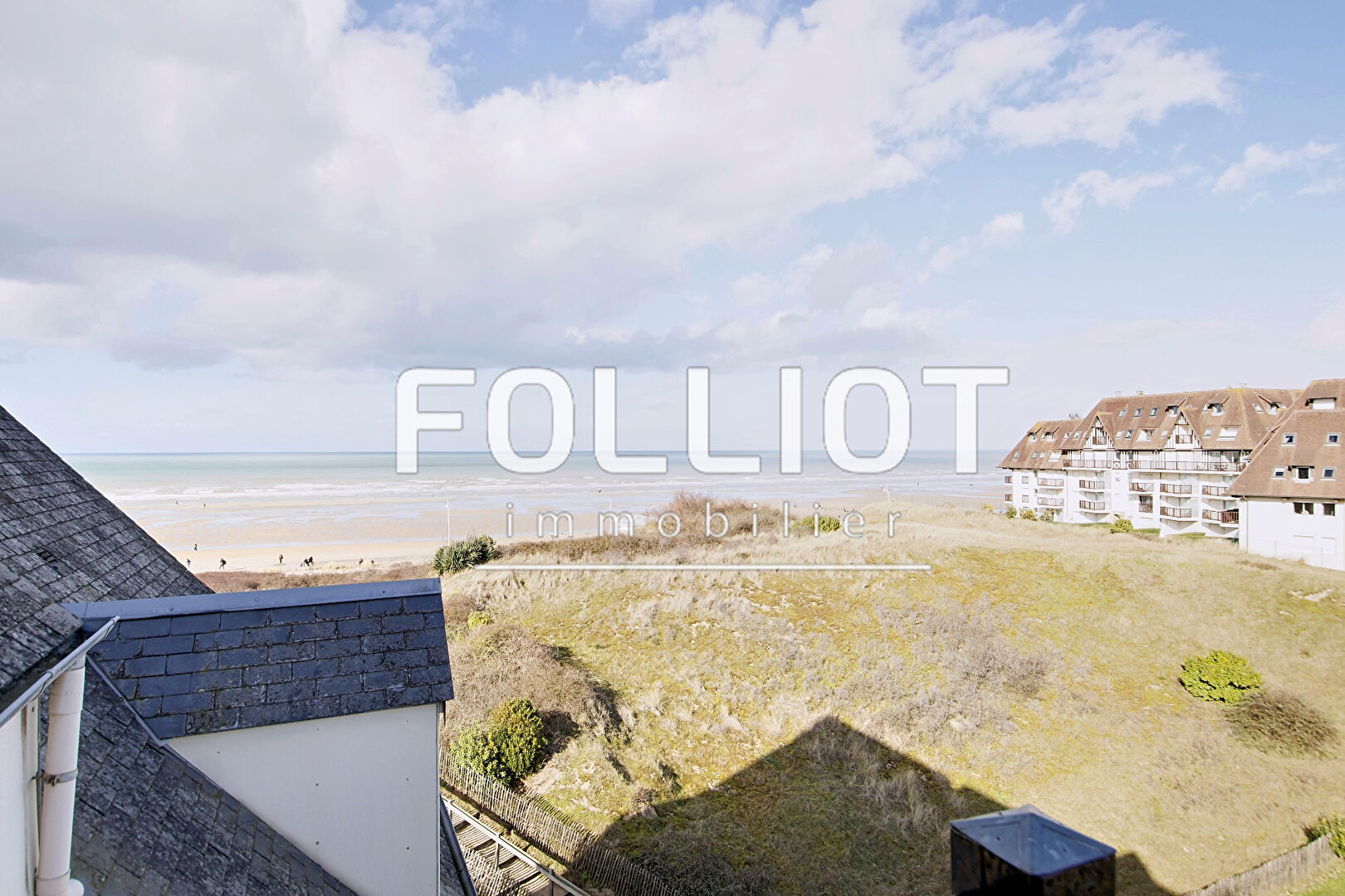 Agence immobilière de CABINET FOLLIOT - CABOURG