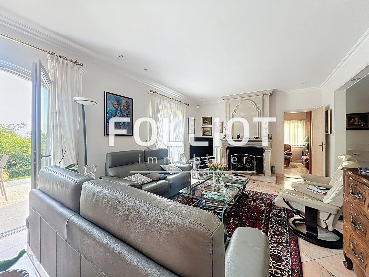 Photo À vendre dans Avranches (50300) Maison de 200m² avec 4 chambres ! AVEC TERRASSE ET GRAND JARDIN ! image 3/6