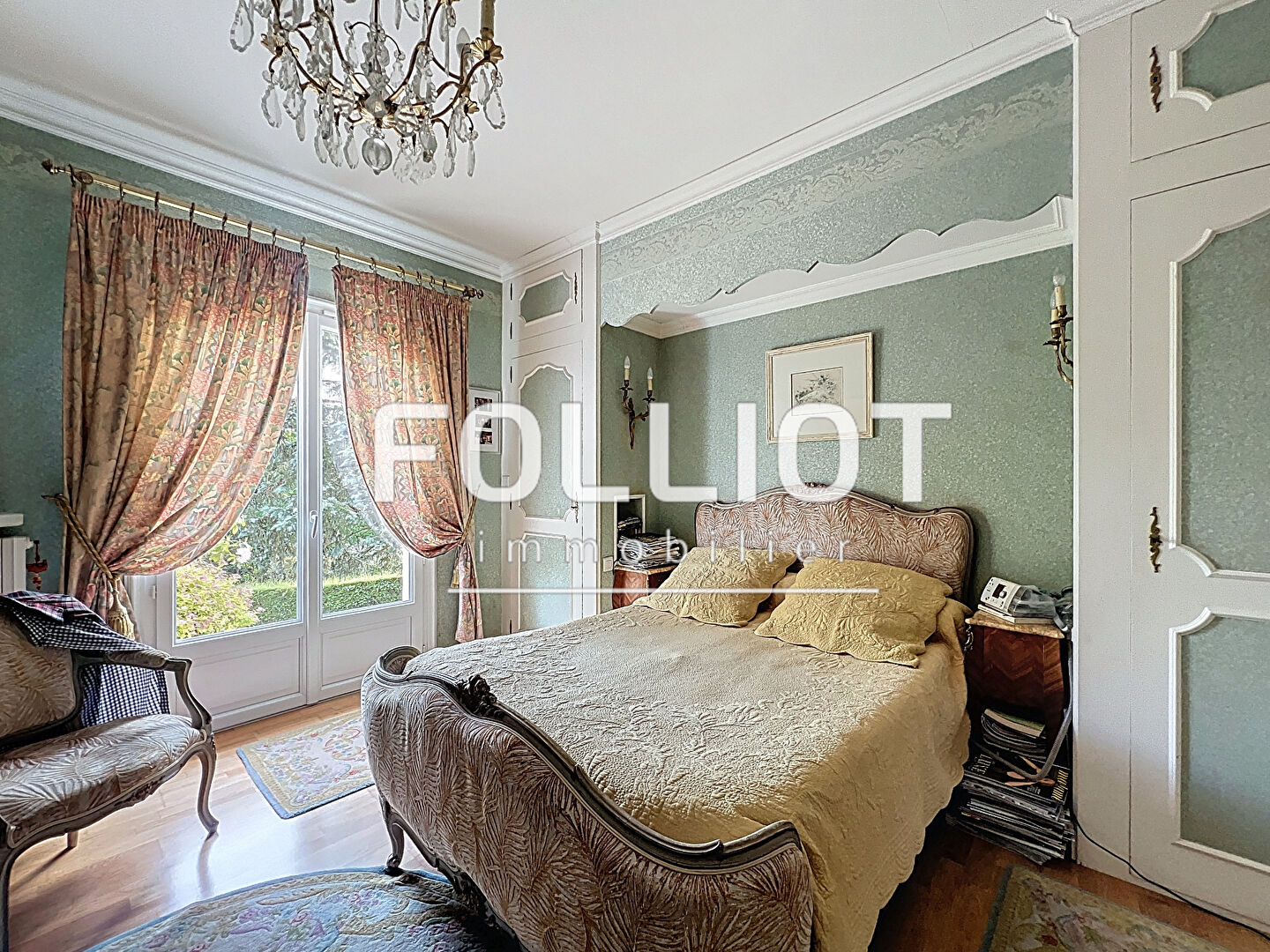 Photo À vendre dans Avranches (50300) Maison de 200m² avec 4 chambres ! AVEC TERRASSE ET GRAND JARDIN ! image 5/6