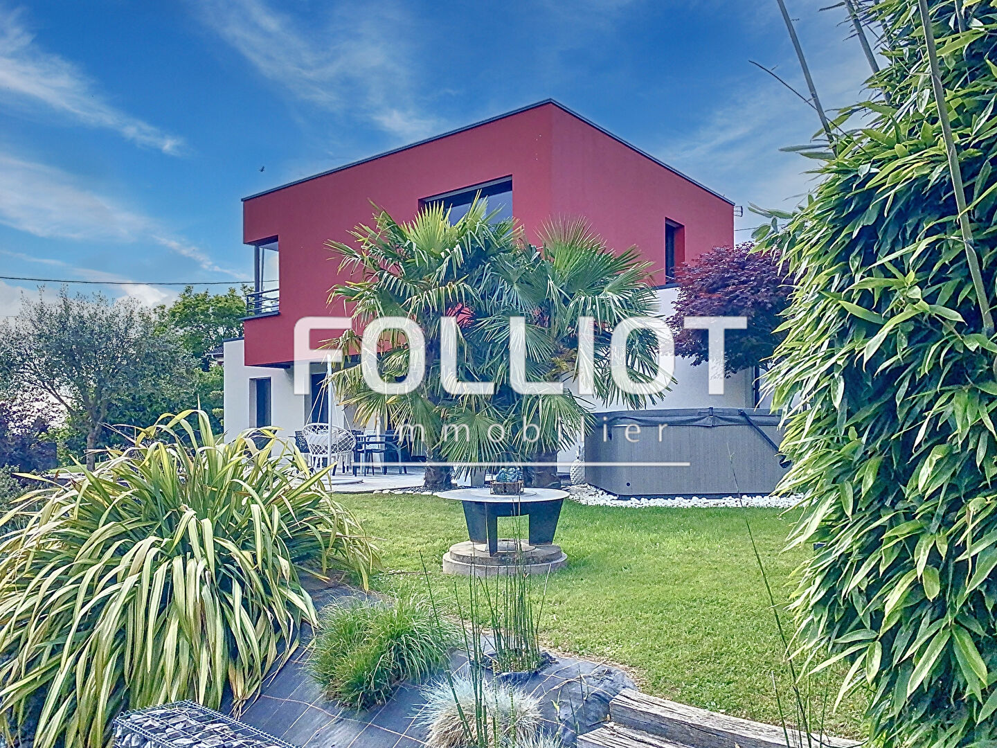 Agence immobilière de 
 CABINET FOLLIOT - Cabinet FOLLIOT - Thury-Harcourt 
