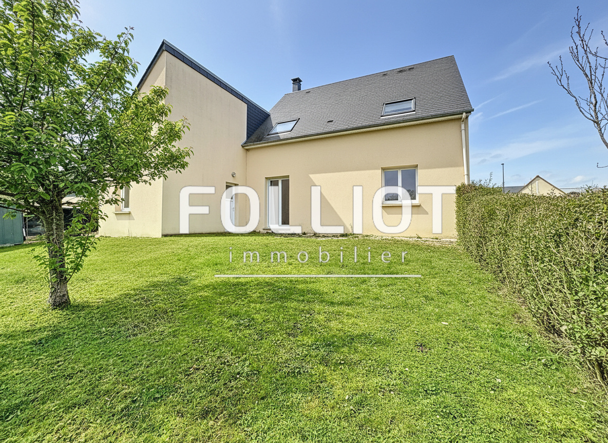 Agence immobilière de Cabinet Folliot - Ste Honorine du Fay