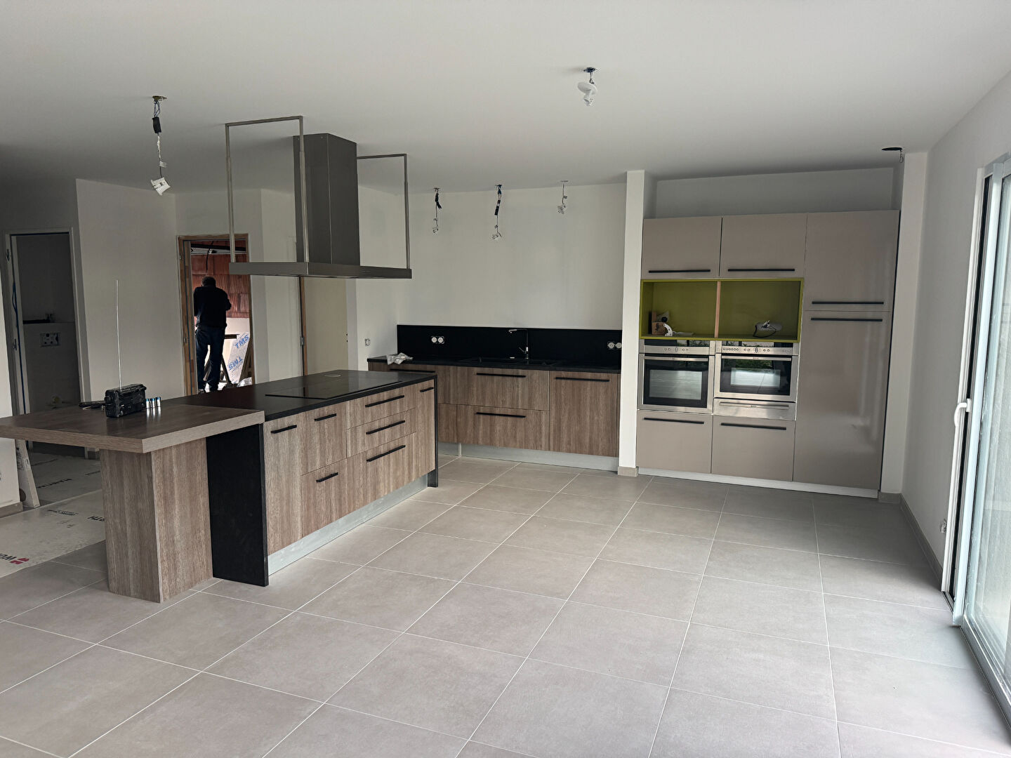 Photo A VENDRE Maison Neuve 3 chambres de plain-pied à 10 minutes de Saint lo image 1/5