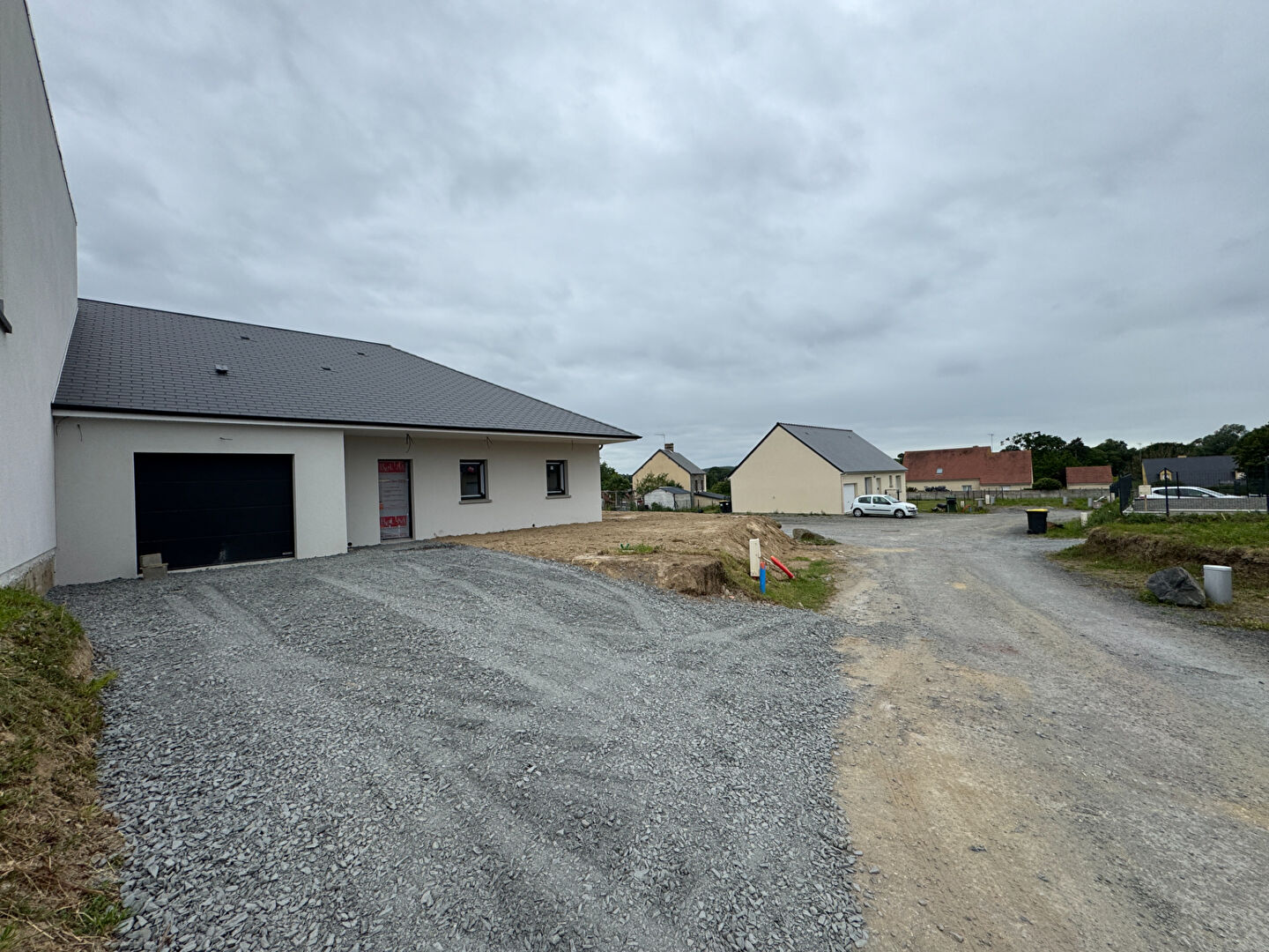 Photo A VENDRE Maison Neuve 3 chambres de plain-pied à 10 minutes de Saint lo image 1/6