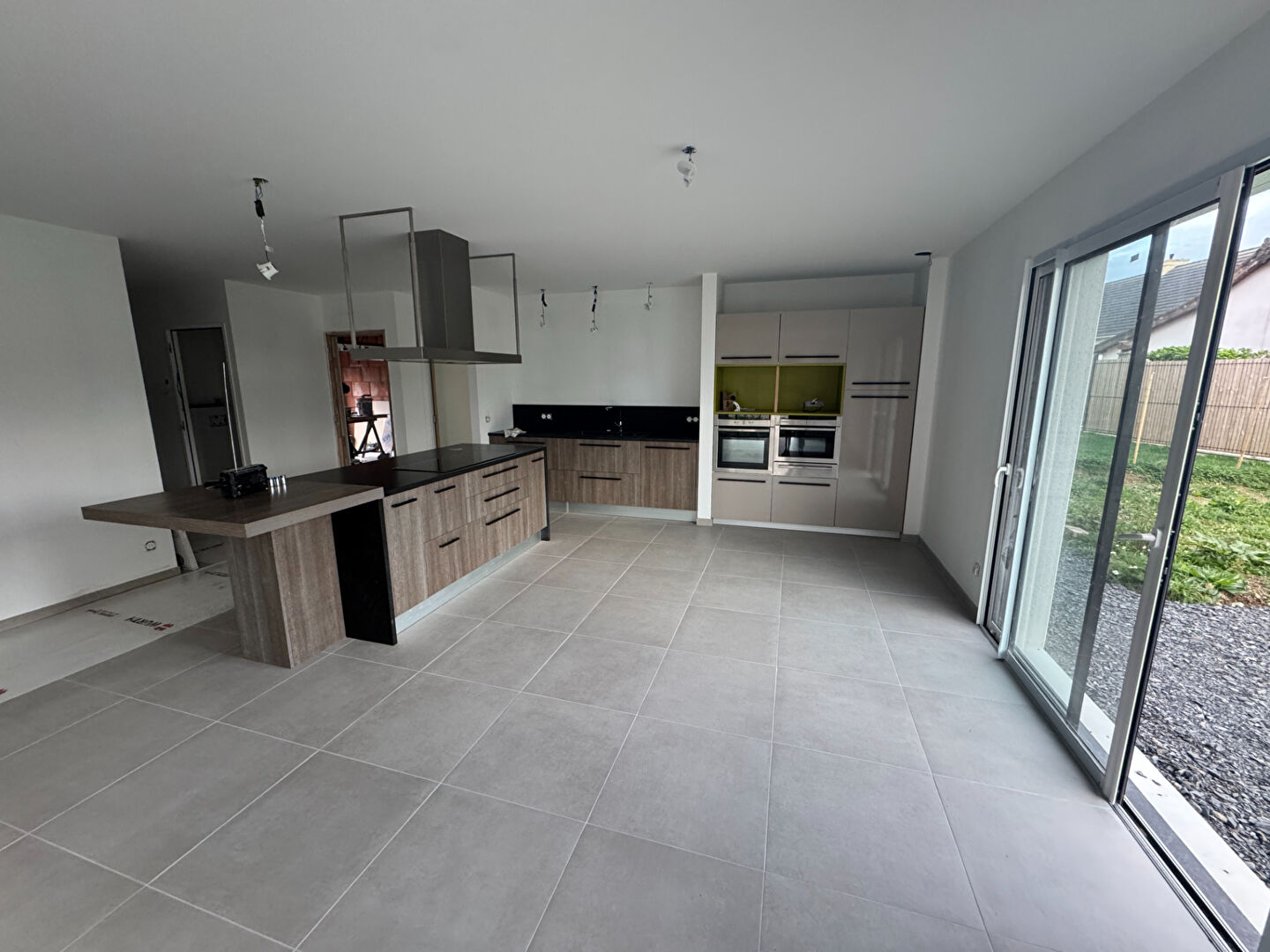 Photo A VENDRE Maison Neuve 3 chambres de plain-pied à 10 minutes de Saint lo image 2/5