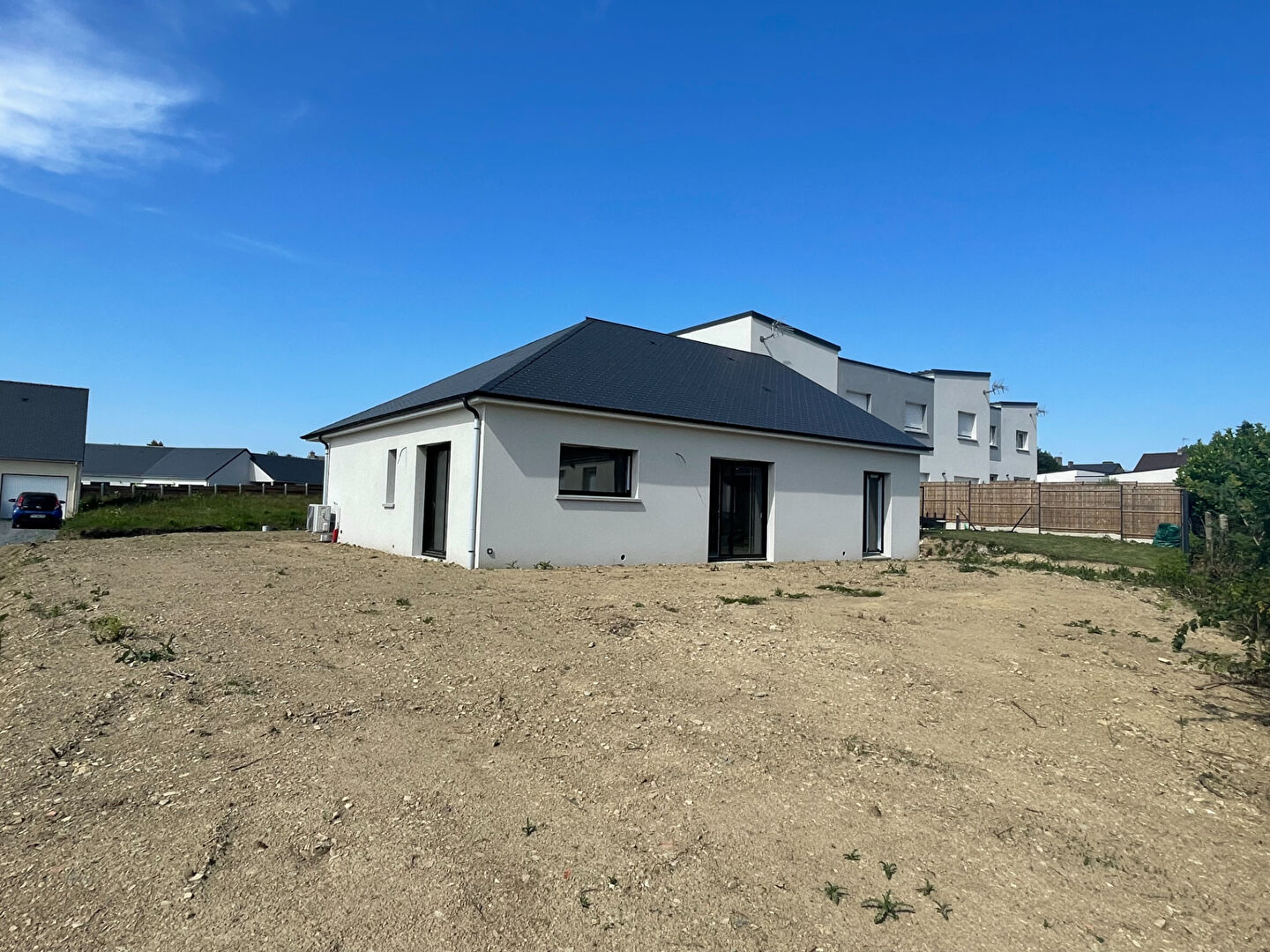 Photo A VENDRE Maison Neuve 3 chambres de plain-pied à 10 minutes de Saint lo image 4/5