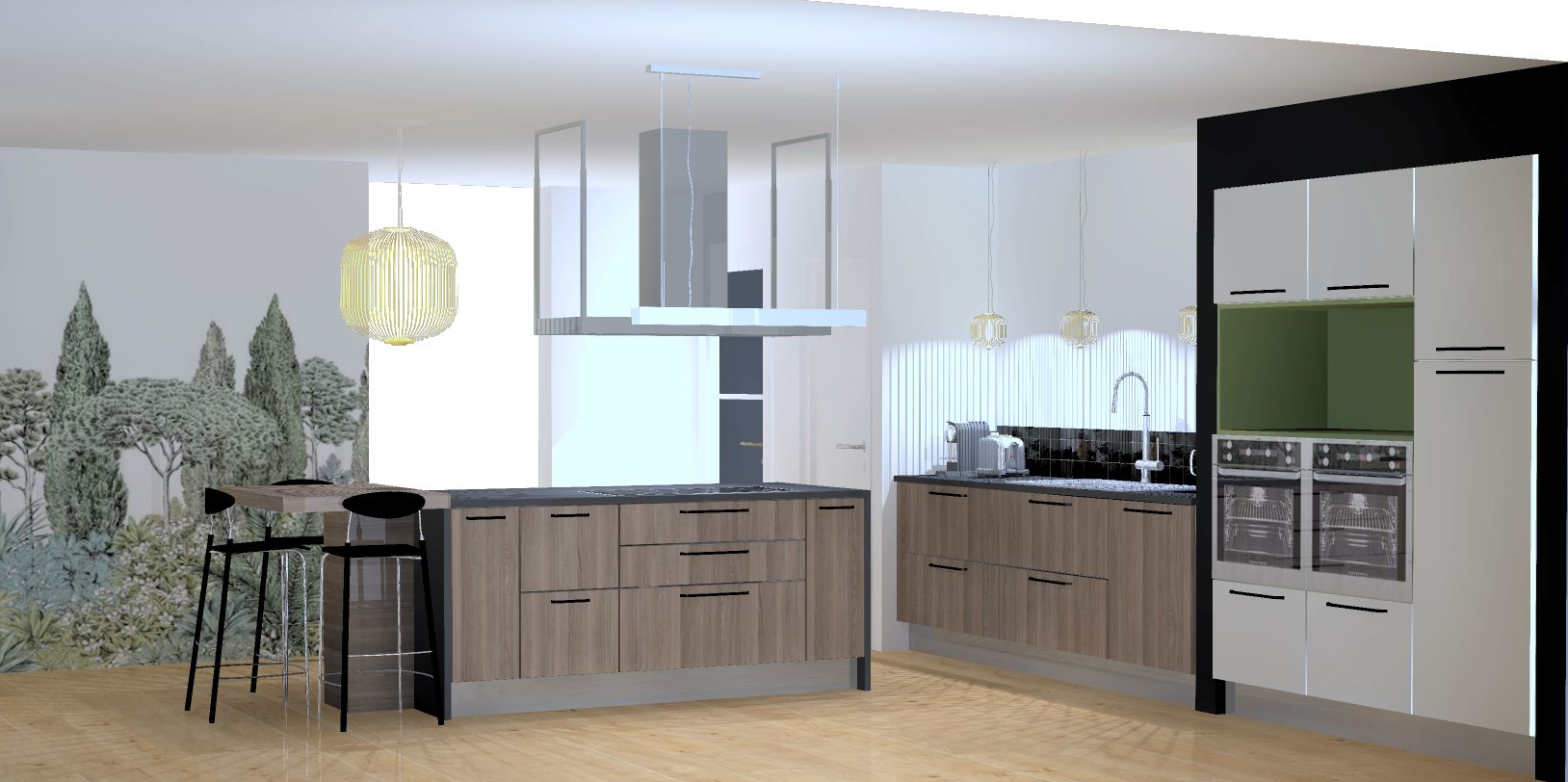 Photo A VENDRE Maison Neuve 3 chambres de plain-pied à 10 minutes de Saint lo image 4/6