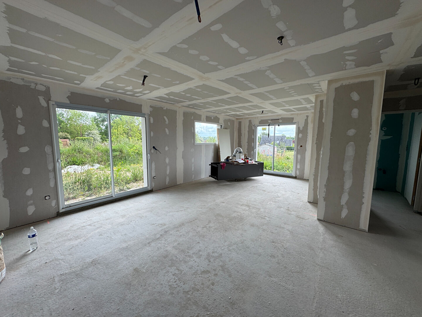 Photo A VENDRE Maison Neuve 3 chambres de plain-pied à 10 minutes de Saint lo image 5/6
