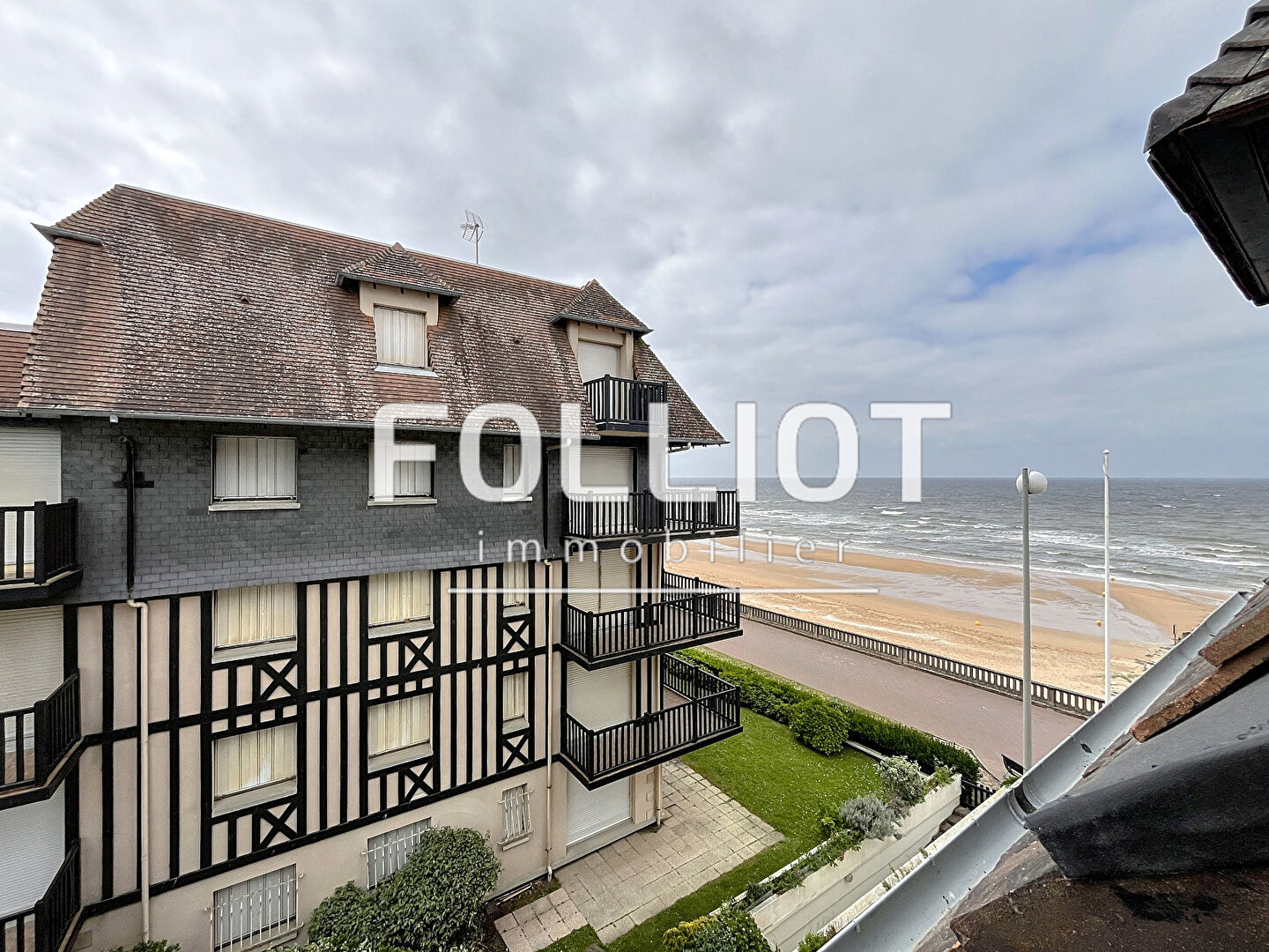 Agence immobilière de CABINET FOLLIOT - CABOURG
