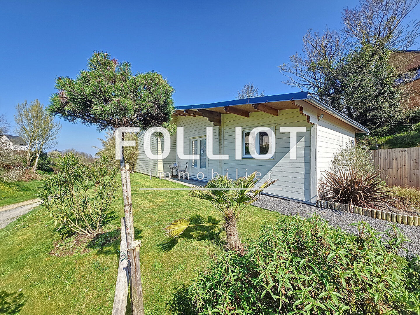Agence immobilière de CABINET FOLLIOT - BREHAL