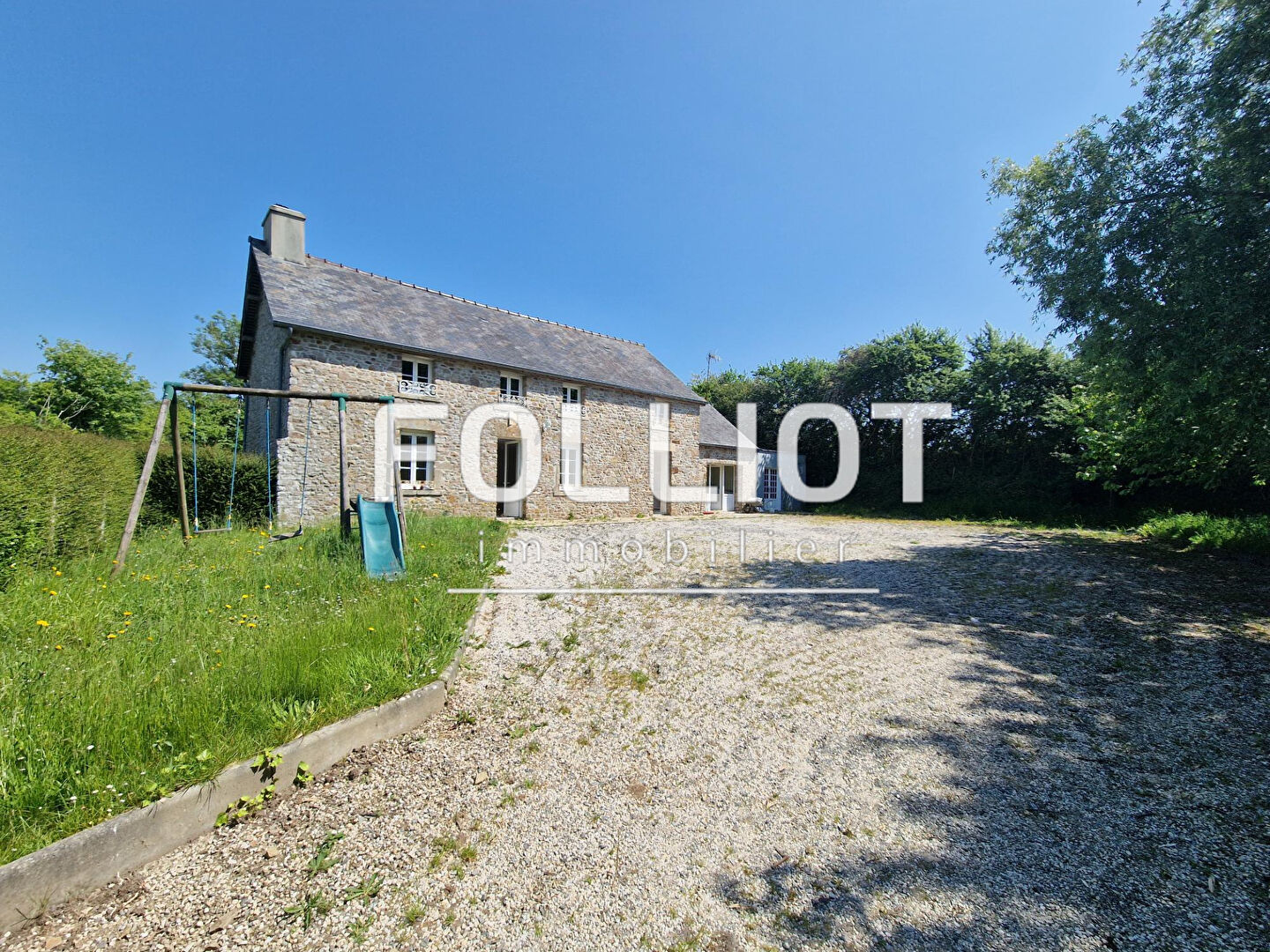 Agence immobilière de CABINET FOLLIOT - Cabinet FOLLIOT - PERIERS
