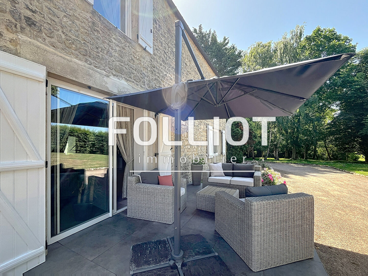 Agence immobilière de 
 CABINET FOLLIOT - Cabinet FOLLIOT - Thury-Harcourt 
