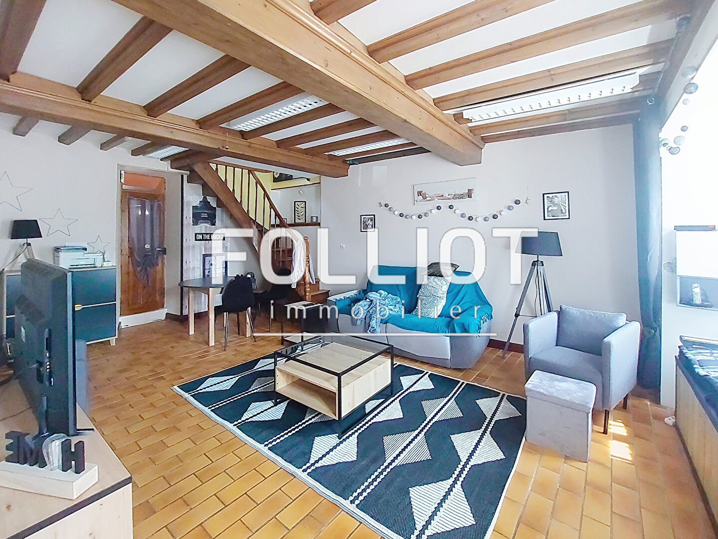 Photo A vendre Maison  à Périers 9 pièce(s) image 3/6