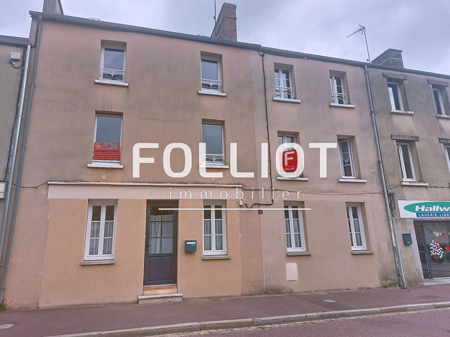 Photo A vendre Maison  à Périers 9 pièce(s) image 4/6