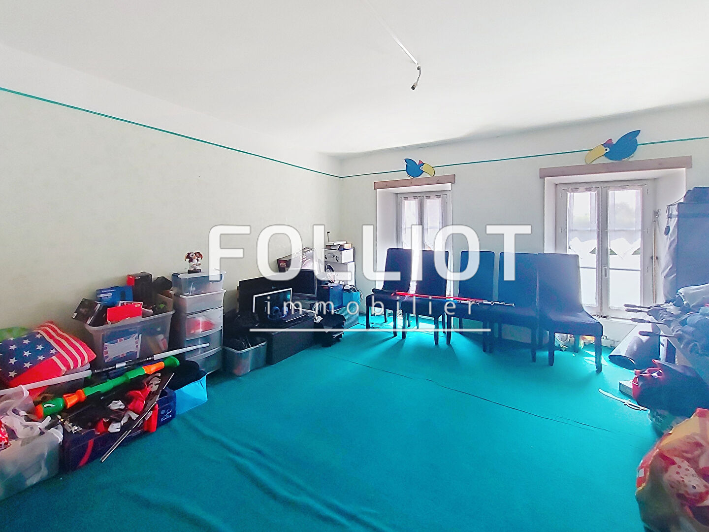 Photo A vendre Maison  à Périers 9 pièce(s) image 6/6