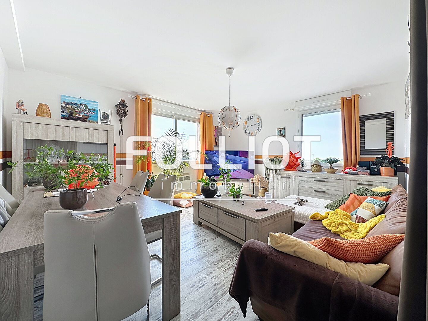 Agence immobilière de CABINET FOLLIOT - Granville