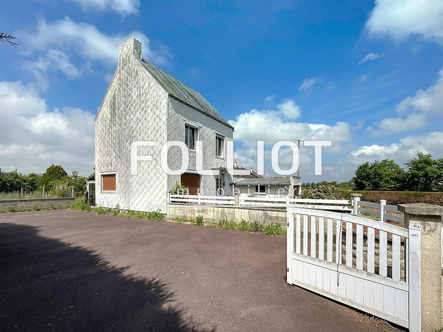 Maison Carentan Les Marais 5 pièce(s) 105 m2