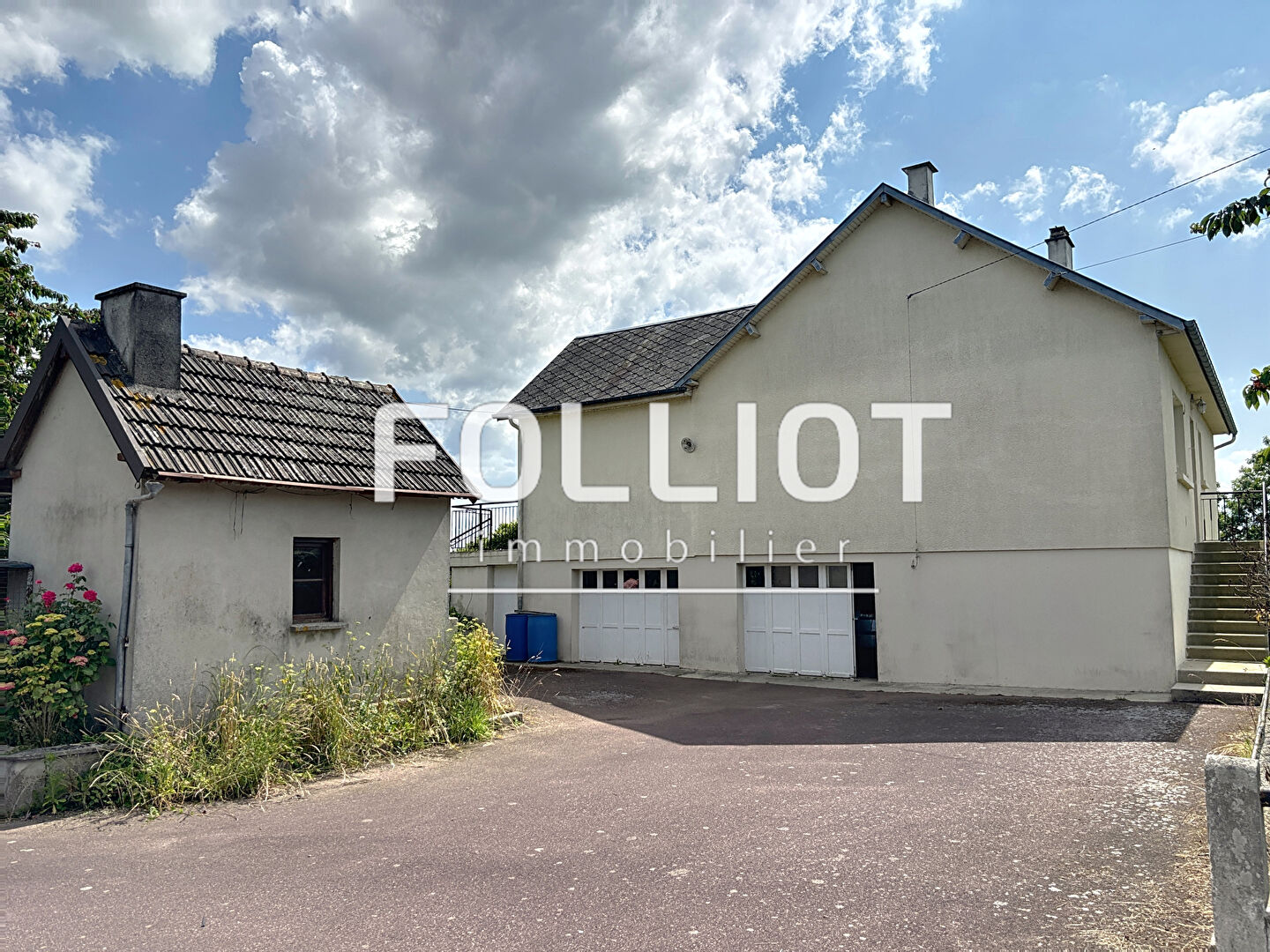 Agence immobilière de CABINET FOLLIOT - TORIGNI SUR VIRE