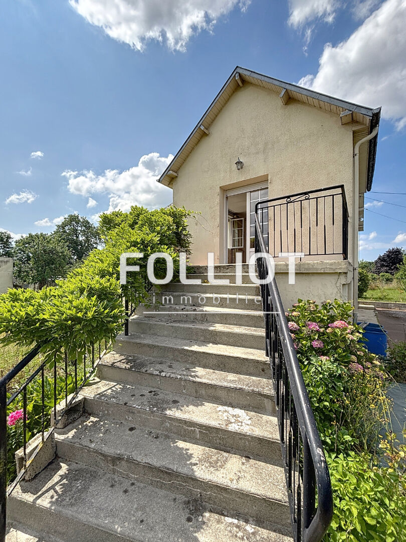 Agence immobilière de CABINET FOLLIOT - TORIGNI SUR VIRE